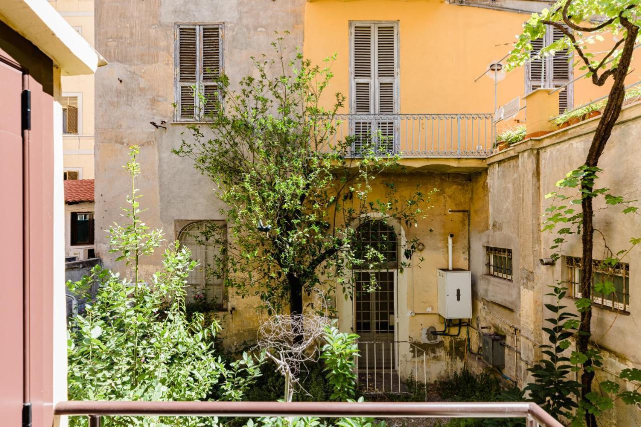 Cavour Luxury Home Rome Luaran gambar