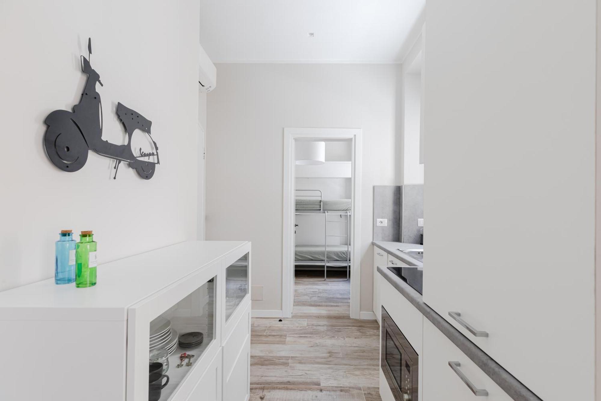 Cavour Luxury Home Rome Bilik gambar